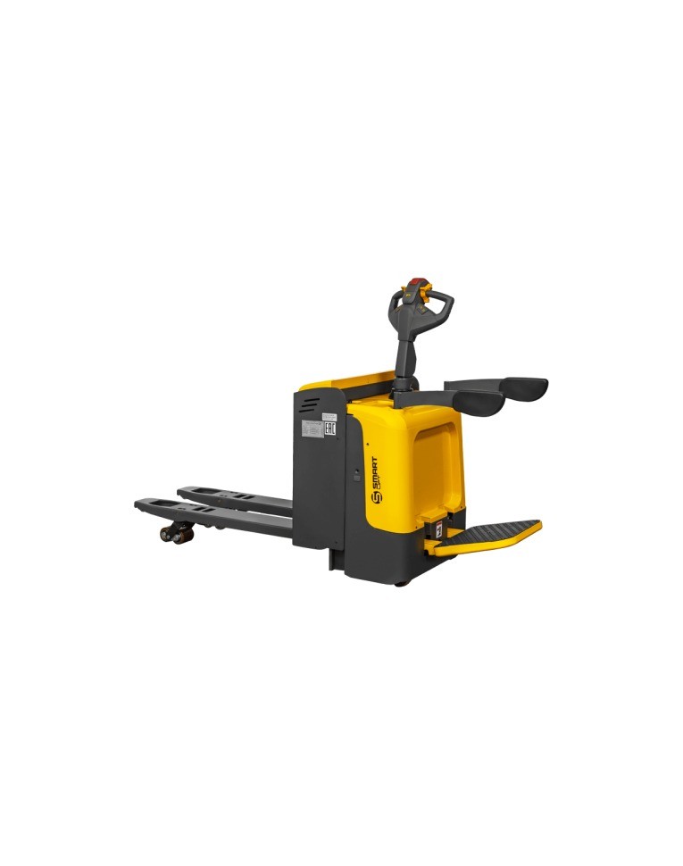 Самоходная тележка CBD25R-II (2500 кг; 24В / 240Ач; EPS) СМАРТЛИФТ (SMARTLIFT) / СМАРТ (SMART) купить в Великом Новгороде