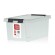 Контейнер Rox Box Original 8 (335х220х155 мм с крышкой и клипсами прозрачный) купить в Великом Новгороде