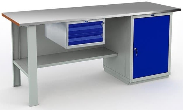 Верстак Expert W200.F2/WS1.100.W купить в Великом Новгороде