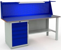 Верстак Expert W200.WS6/F2.011.W Верстак Expert W200.WS6/F2.011.W