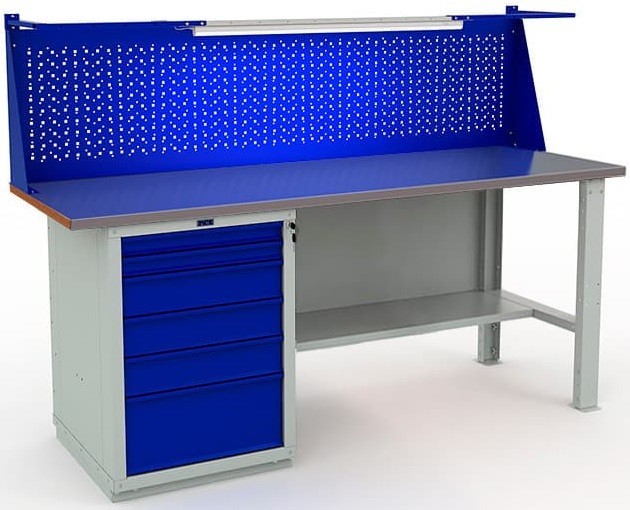 Верстак Expert W200.WS6/F2.011.W купить в Великом Новгороде Верстак Expert W200.WS6/F2.011.W купить в Великом Новгороде