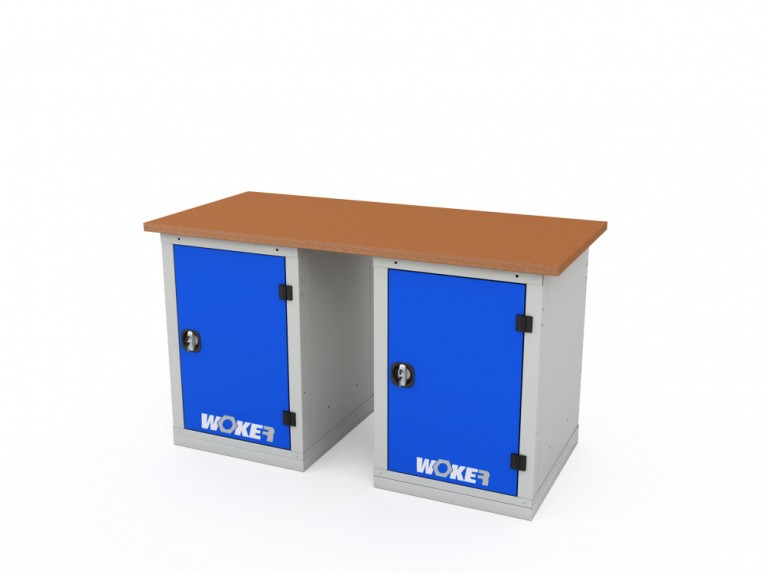 Верстак двухтумбовый WOKER PRO 2101.1500 купить в Великом Новгороде Верстак двухтумбовый WOKER PRO 2101.1500 купить в Великом Новгороде