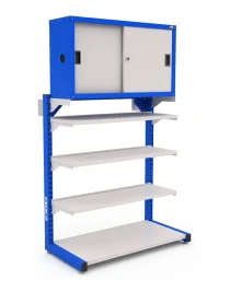 Система хранения SORTEX 1075 №1-5 (односторонняя)