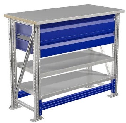 Верстак Master MT100.MF1 / MF1.202 купить в Великом Новгороде Верстак Master MT100.MF1 / MF1.202 купить в Великом Новгороде