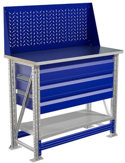 Верстак Master MT100.MF1 / MF1.311 купить в Великом Новгороде Верстак Master MT100.MF1 / MF1.311 купить в Великом Новгороде