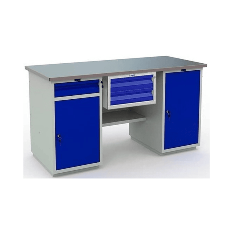 Верстак Profi WT160.WD2/WD1.100 купить в Великом Новгороде