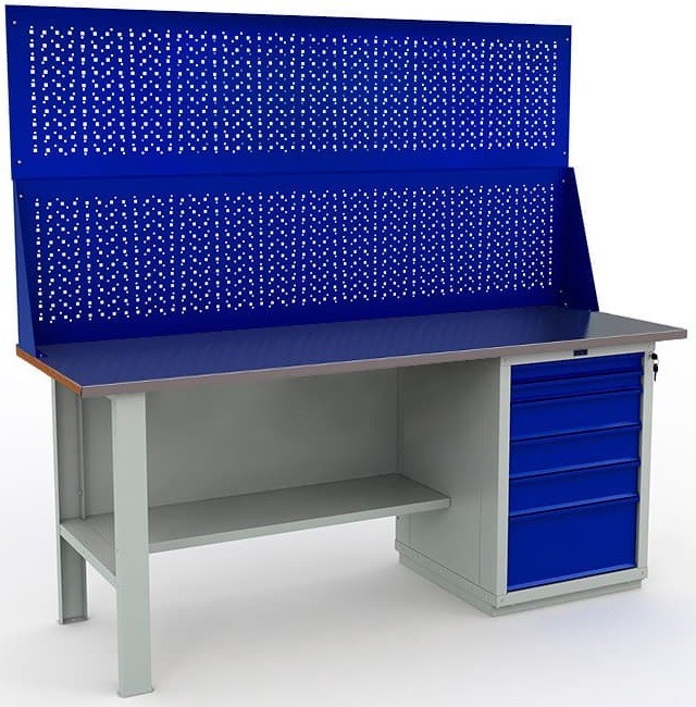 Верстак Expert W200.F2/WS6.020.W купить в Великом Новгороде Верстак Expert W200.F2/WS6.020.W купить в Великом Новгороде