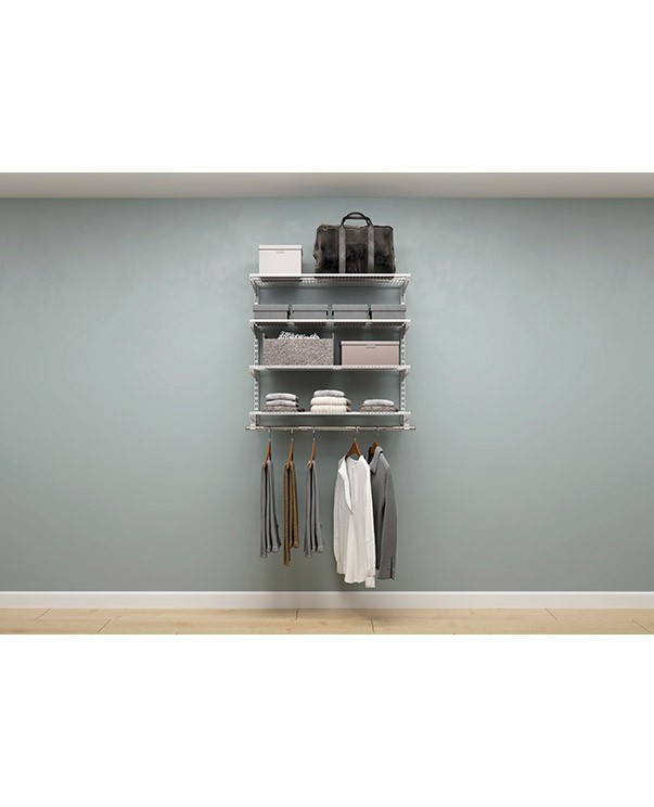 Гардеробная система Практик Home Прихожая Light 1 купить в Великом Новгороде Гардеробная система Практик Home Прихожая Light 1 купить в Великом Новгороде