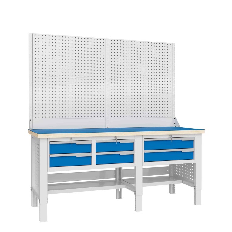 Верстак CTR 2032.S11L1.23-2 купить в Великом Новгороде Верстак CTR 2032.S11L1.23-2 купить в Великом Новгороде