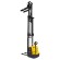 Штабелер электрический самоходный CDDR15-III (1500 кг; 3,5 м; li-ion 25,6В / 150Ач) SMARTLIFT (SMART) купить в Великом Новгороде