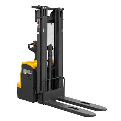 Штабелер электрический самоходный CDDR15-III (1500 кг; 3,5 м; li-ion 25,6В / 150Ач) SMARTLIFT (SMART) купить в Великом Новгороде Штабелер электрический самоходный CDDR15-III (1500 кг; 3,5 м; li-ion 25,6В / 150Ач) SMARTLIFT (SMART) купить в Великом Новгороде