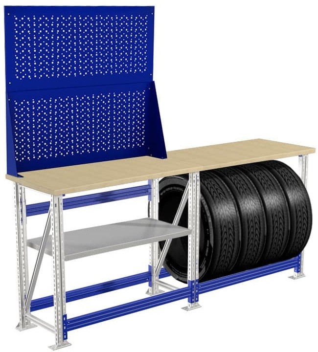 Верстак Master M100.MF1 / MF1 / MF1.021.000 купить в Великом Новгороде Верстак Master M100.MF1 / MF1 / MF1.021.000 купить в Великом Новгороде