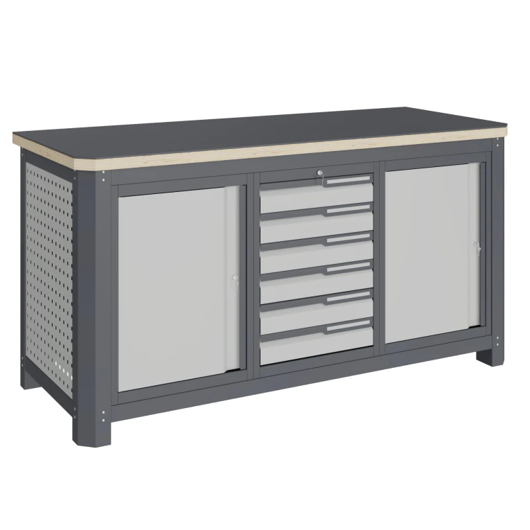 Верстак MCN 1552.S677 купить в Великом Новгороде Верстак MCN 1552.S677 купить в Великом Новгороде