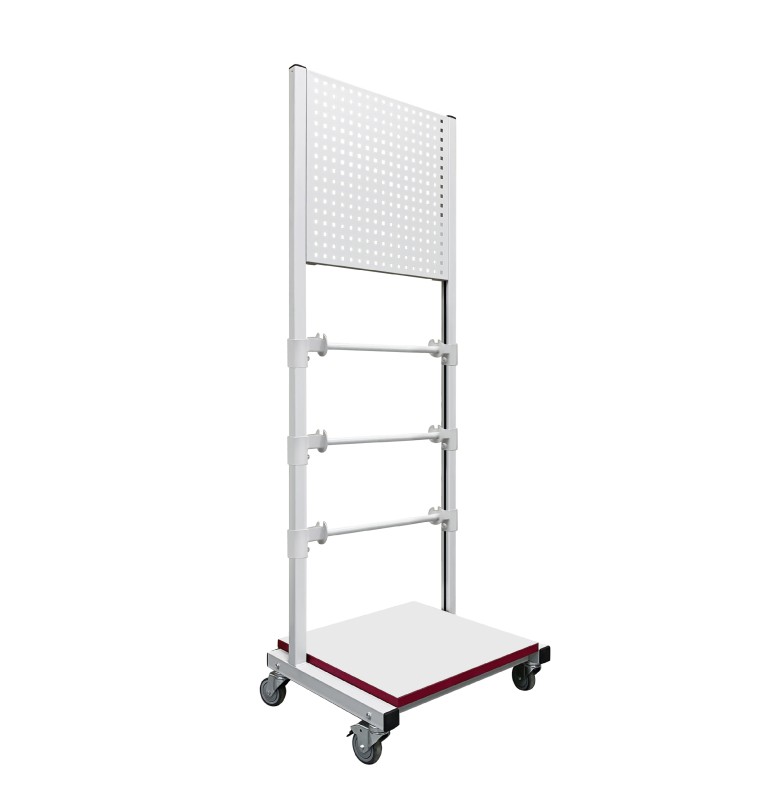 Стойка подкатная для рулонов Gresson СРТ купить в Великом Новгороде Стойка подкатная для рулонов Gresson СРТ купить в Великом Новгороде