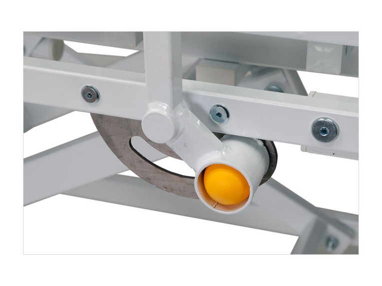 Медицинская кровать КМ-11 купить в Великом Новгороде