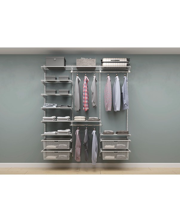 Гардеробная система Практик Home Прихожая Large 6 купить в Великом Новгороде Гардеробная система Практик Home Прихожая Large 6 купить в Великом Новгороде