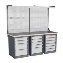 Верстак FBK 205.456-2F Верстак FBK 205.456-2F