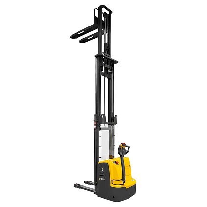 Штабелер электрический самоходный CDDR15-III (1500 кг; 3,5 м; 24В / 200Ач) SMARTLIFT (SMART) купить в Великом Новгороде Штабелер электрический самоходный CDDR15-III (1500 кг; 3,5 м; 24В / 200Ач) SMARTLIFT (SMART) купить в Великом Новгороде