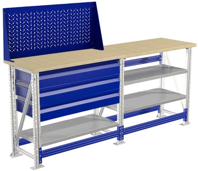 Верстак Master M100.MF1 / MF1 / MF1.311.002 купить в Великом Новгороде Верстак Master M100.MF1 / MF1 / MF1.311.002 купить в Великом Новгороде