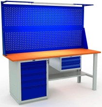 Верстак Expert W200.WS6/F2.121 Верстак Expert W200.WS6/F2.121