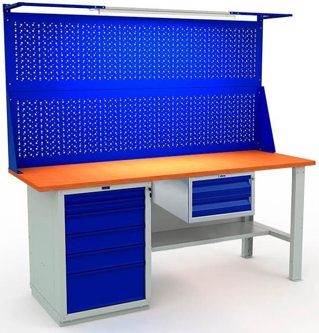 Верстак Expert W200.WS6/F2.121 купить в Великом Новгороде Верстак Expert W200.WS6/F2.121 купить в Великом Новгороде