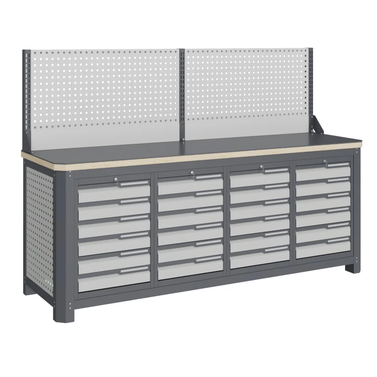 Модульный верстак MCN 2052.S6666-1 купить в Великом Новгороде