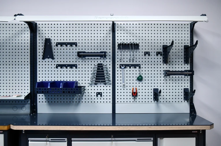 Модульный верстак MCN 2052.S6666-1 купить в Великом Новгороде