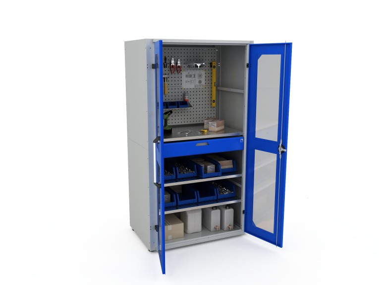 Шкаф для инструментов MODUL XL 06 купить в Великом Новгороде Шкаф для инструментов MODUL XL 06 купить в Великом Новгороде