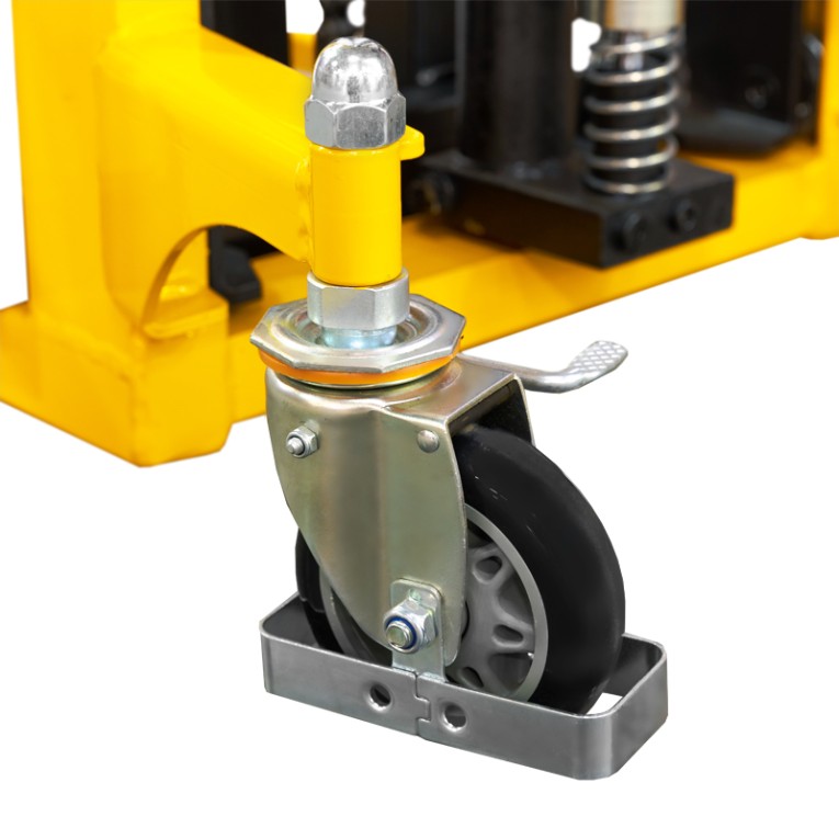 Ручной гидравлический штабелер PJ4150 (400 кг; 1,5 м; с вилами и площадкой) SMARTLIFT (SMART) купить в Великом Новгороде Ручной гидравлический штабелер PJ4150 (400 кг; 1,5 м; с вилами и площадкой) SMARTLIFT (SMART) купить в Великом Новгороде