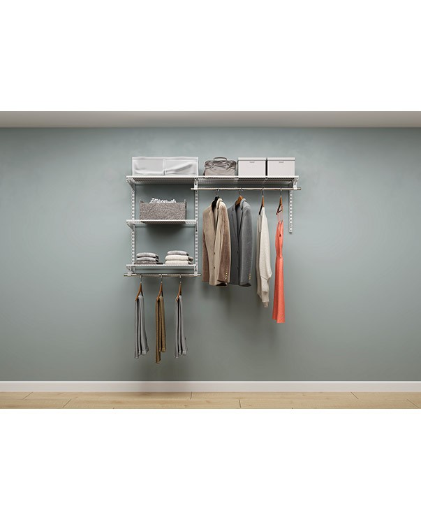 Гардеробная система Практик Home Прихожая Light 7 купить в Великом Новгороде Гардеробная система Практик Home Прихожая Light 7 купить в Великом Новгороде