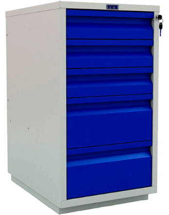 Тумба верстачная Практик Profi WD-5