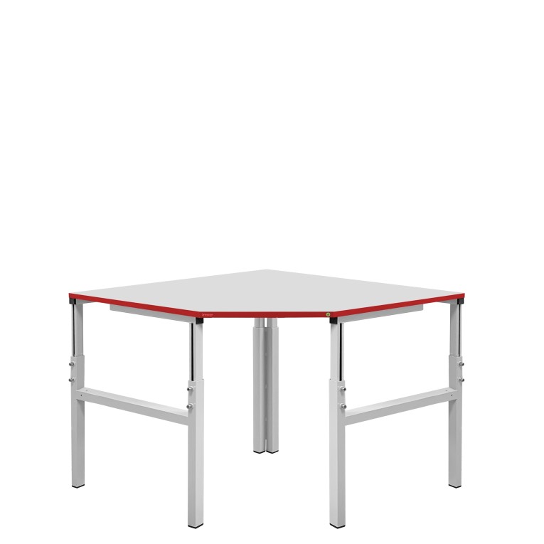 Стол соединительный угловой Gresson ССУ-700 ESD купить в Великом Новгороде Стол соединительный угловой Gresson ССУ-700 ESD купить в Великом Новгороде