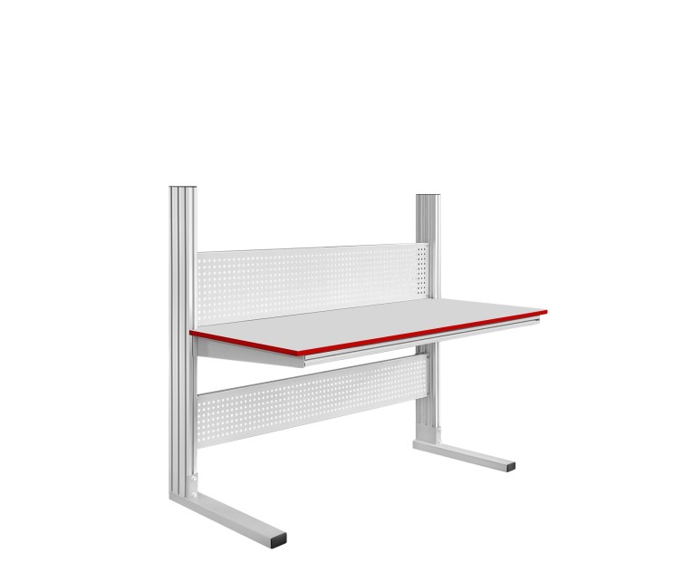 Стол промышленный Gresson СПП-1200КП ESD купить в Великом Новгороде Стол промышленный Gresson СПП-1200КП ESD купить в Великом Новгороде