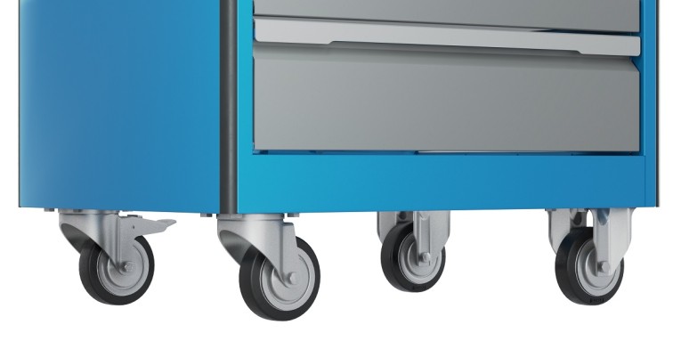 Тележка инструментальная TNC 795.5-1 купить в Великом Новгороде Тележка инструментальная TNC 795.5-1 купить в Великом Новгороде