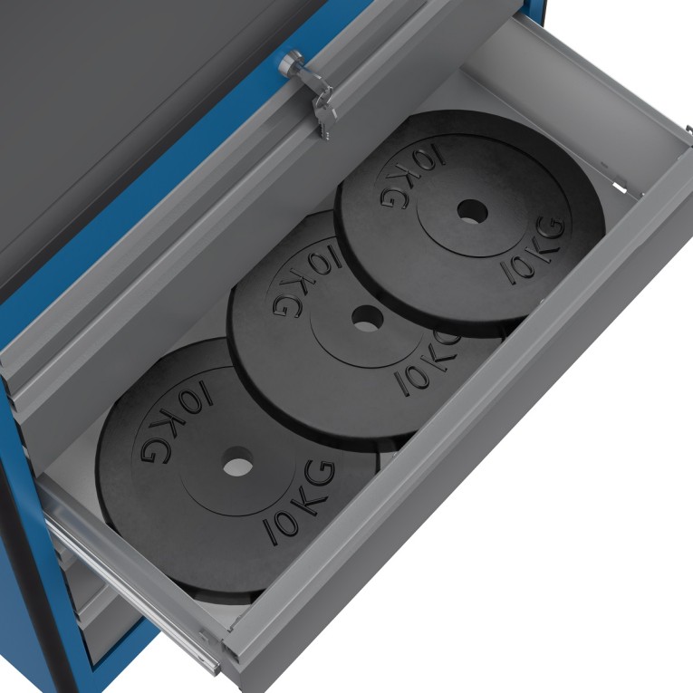 Тележка инструментальная TNC 795.5-1 купить в Великом Новгороде Тележка инструментальная TNC 795.5-1 купить в Великом Новгороде