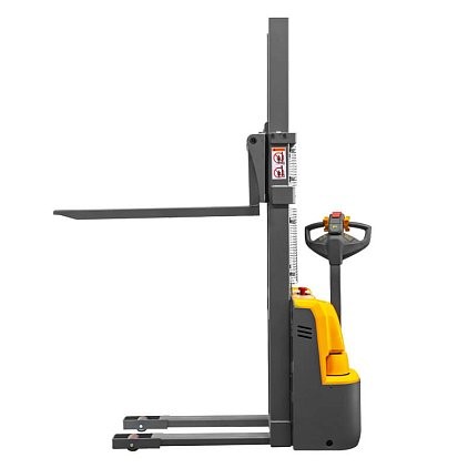 Штабелер электрический самоходный CDD15R-E (N) (1500 кг; 2,5 м; li-ion 25,6В / 100Ач) SMARTLIFT (SMART) купить в Великом Новгороде Штабелер электрический самоходный CDD15R-E (N) (1500 кг; 2,5 м; li-ion 25,6В / 100Ач) SMARTLIFT (SMART) купить в Великом Новгороде