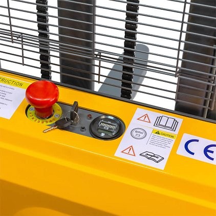 Штабелер электрический самоходный CDD15R-E (N) (1500 кг; 2,5 м; li-ion 25,6В / 100Ач) SMARTLIFT (SMART) купить в Великом Новгороде Штабелер электрический самоходный CDD15R-E (N) (1500 кг; 2,5 м; li-ion 25,6В / 100Ач) SMARTLIFT (SMART) купить в Великом Новгороде