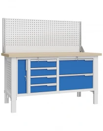 Стол-верстак Craft 1602.L25.5-1 Стол-верстак Craft 1602.L25.5-1