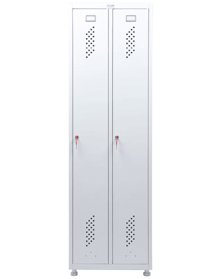 Медицинский шкаф для одежды Hilfe МД 2 ШМ-SS купить в Великом Новгороде Медицинский шкаф для одежды Hilfe МД 2 ШМ-SS купить в Великом Новгороде