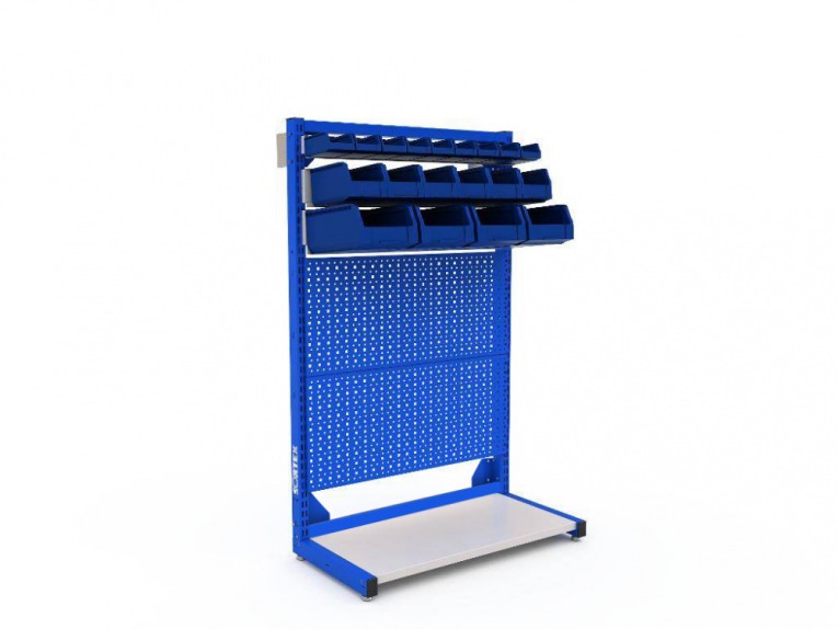 Система хранения SORTEX 1495 №1-3 (односторонняя) купить в Великом Новгороде Система хранения SORTEX 1495 №1-3 (односторонняя) купить в Великом Новгороде