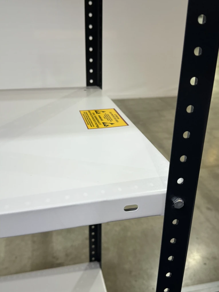 Антистатический стеллаж SPC 4М 2000х1200х600 4 полки купить в Великом Новгороде Антистатический стеллаж SPC 4М 2000х1200х600 4 полки купить в Великом Новгороде