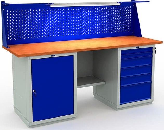 Верстак Expert W200.WS1/WS6.011 купить в Великом Новгороде Верстак Expert W200.WS1/WS6.011 купить в Великом Новгороде