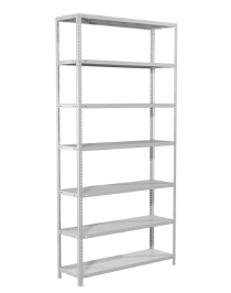 Стеллаж MS Hard 1850х1000х500 7 полок Стеллаж MS Hard 1850х1000х500 7 полок