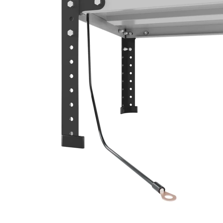 Антистатический стеллаж SPC 4М 2000х1500х800 4 полки купить в Великом Новгороде Антистатический стеллаж SPC 4М 2000х1500х800 4 полки купить в Великом Новгороде