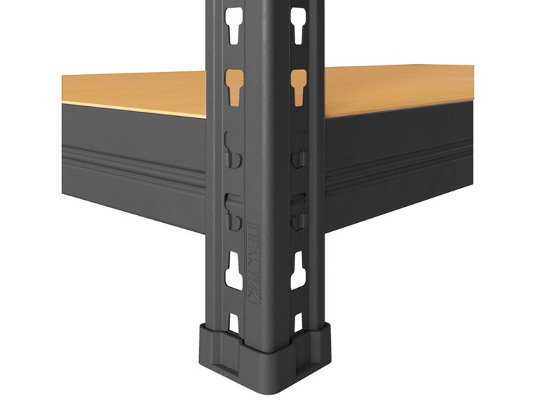 Стеллаж быстросборный ЛОФТ (SBL) 180х90х40 5 полок купить в Великом Новгороде Стеллаж быстросборный ЛОФТ (SBL) 180х90х40 5 полок купить в Великом Новгороде