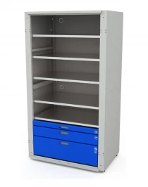Шкаф для инструментов MODUL XL 10