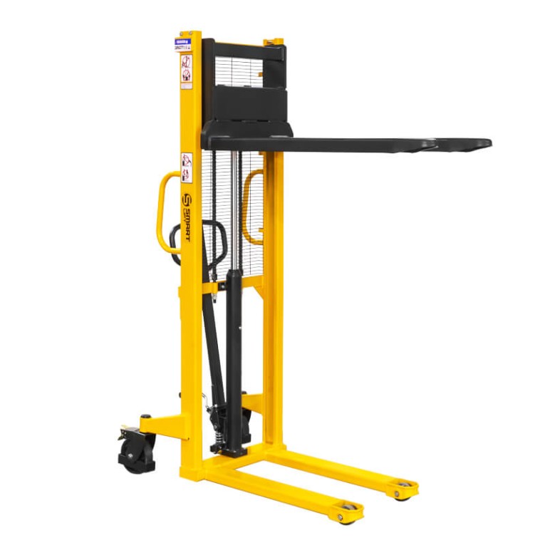 Ручной гидравлический штабелер SDA 2016 (2000 кг; 1,6 м; фиксированные вилы) SMARTLIFT (SMART) купить в Великом Новгороде Ручной гидравлический штабелер SDA 2016 (2000 кг; 1,6 м; фиксированные вилы) SMARTLIFT (SMART) купить в Великом Новгороде