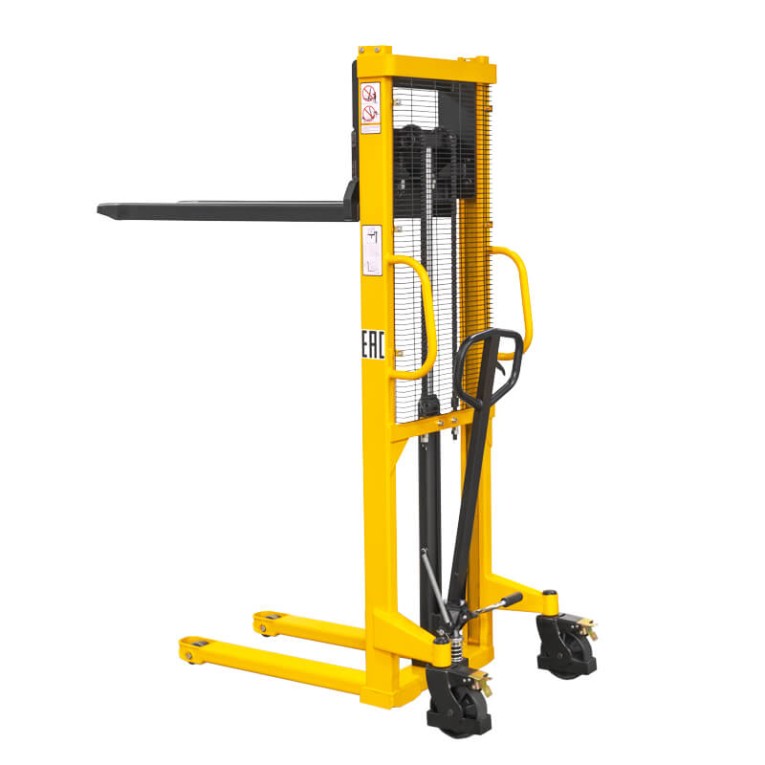 Ручной гидравлический штабелер SDA 2016 (2000 кг; 1,6 м; фиксированные вилы) SMARTLIFT (SMART) купить в Великом Новгороде Ручной гидравлический штабелер SDA 2016 (2000 кг; 1,6 м; фиксированные вилы) SMARTLIFT (SMART) купить в Великом Новгороде