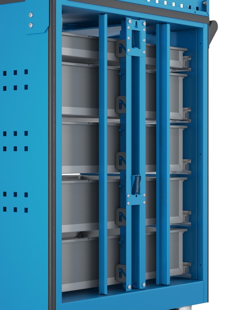 Тележка инструментальная TNC 950.4-1 купить в Великом Новгороде Тележка инструментальная TNC 950.4-1 купить в Великом Новгороде