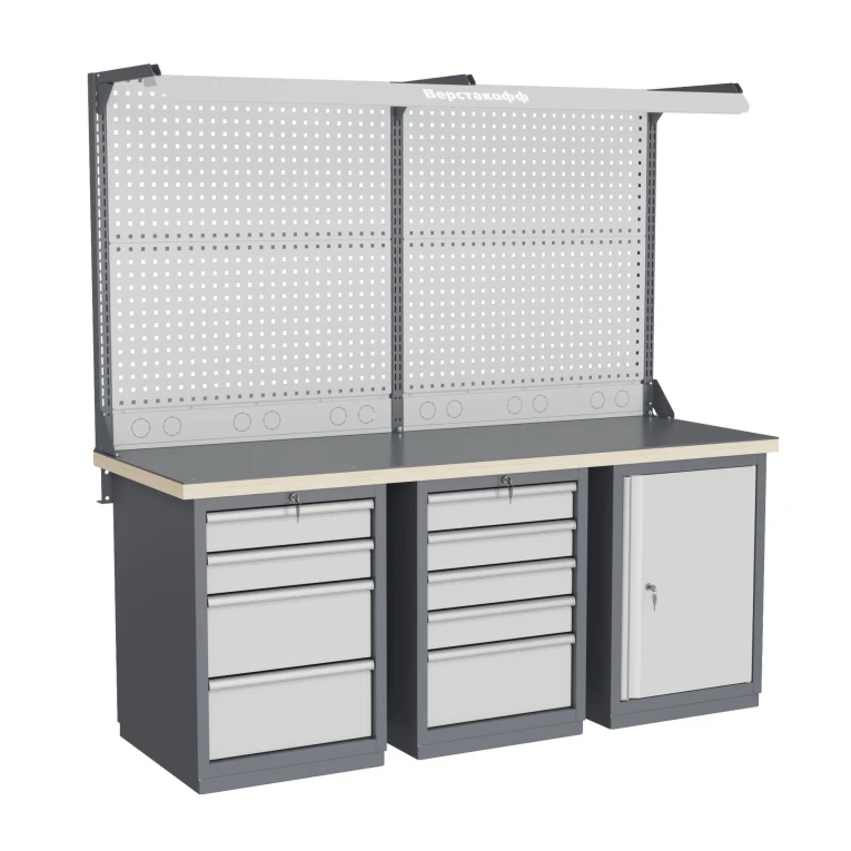 Верстак FBK 205.457-2F купить в Великом Новгороде Верстак FBK 205.457-2F купить в Великом Новгороде